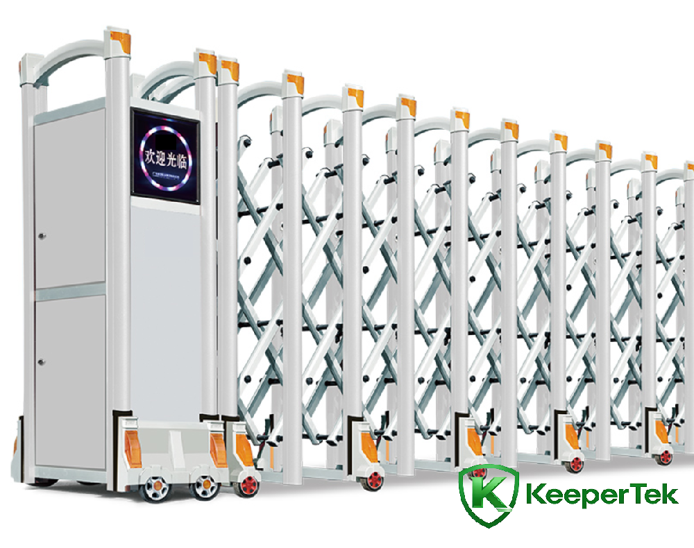 Elektriline teleskoopuks KT-QG09