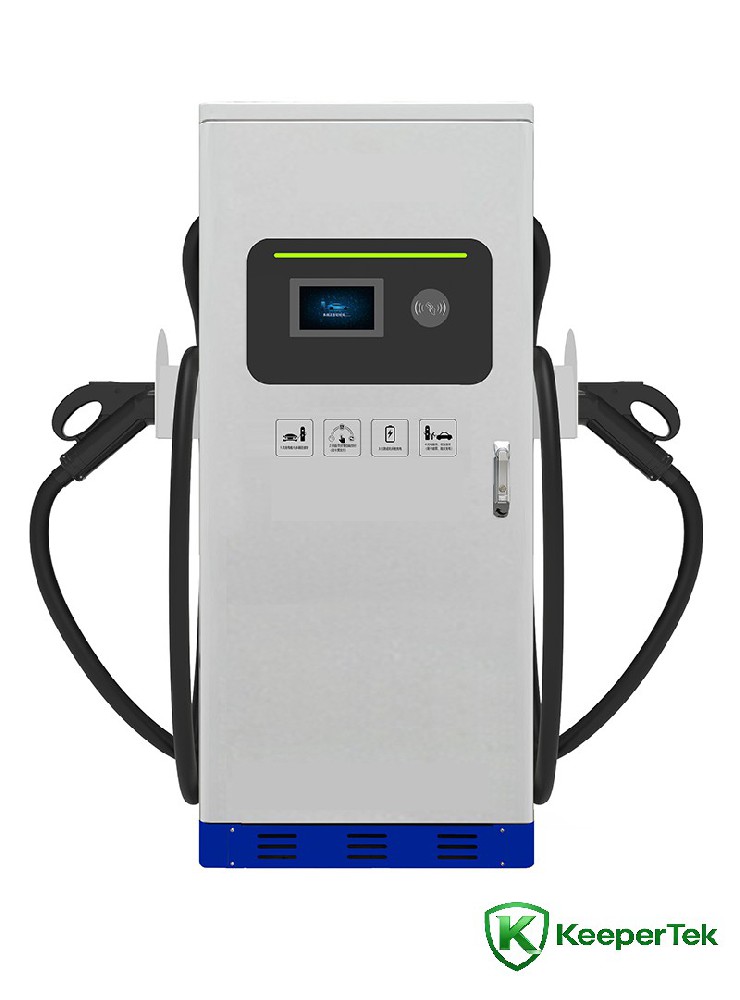 120KW/240KW/360KW/400KW põrandal seisev alalisvoolu laadimisvaia KT-HC12