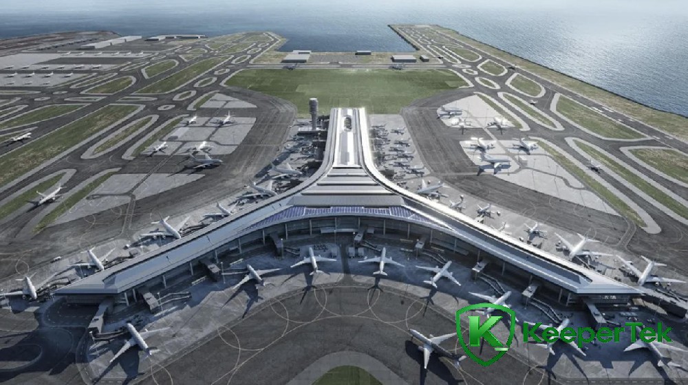 Hongkongi rahvusvahelise lennujaama terminal 2