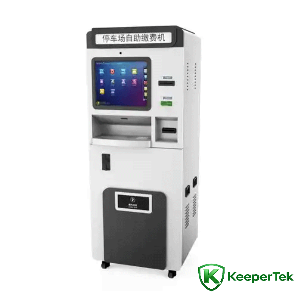 Parkla iseteenindusmakseautomaat KT-LRP01